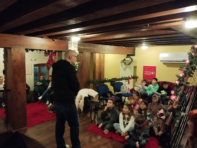 Αφήγηση Αποστόλη