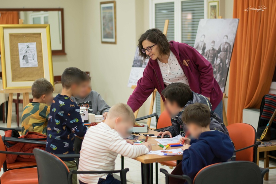 ergastirio (1) εργαστήριο καραγκιόζη