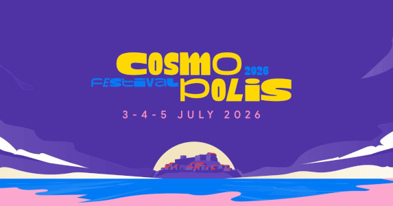 Ο Καραγκιόζης μας στο Φεστιβάλ Cosmopolis 2026