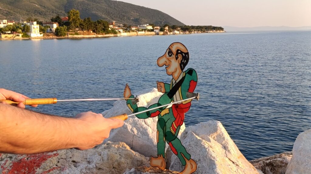 Στην Καλλιράχη Θάσου